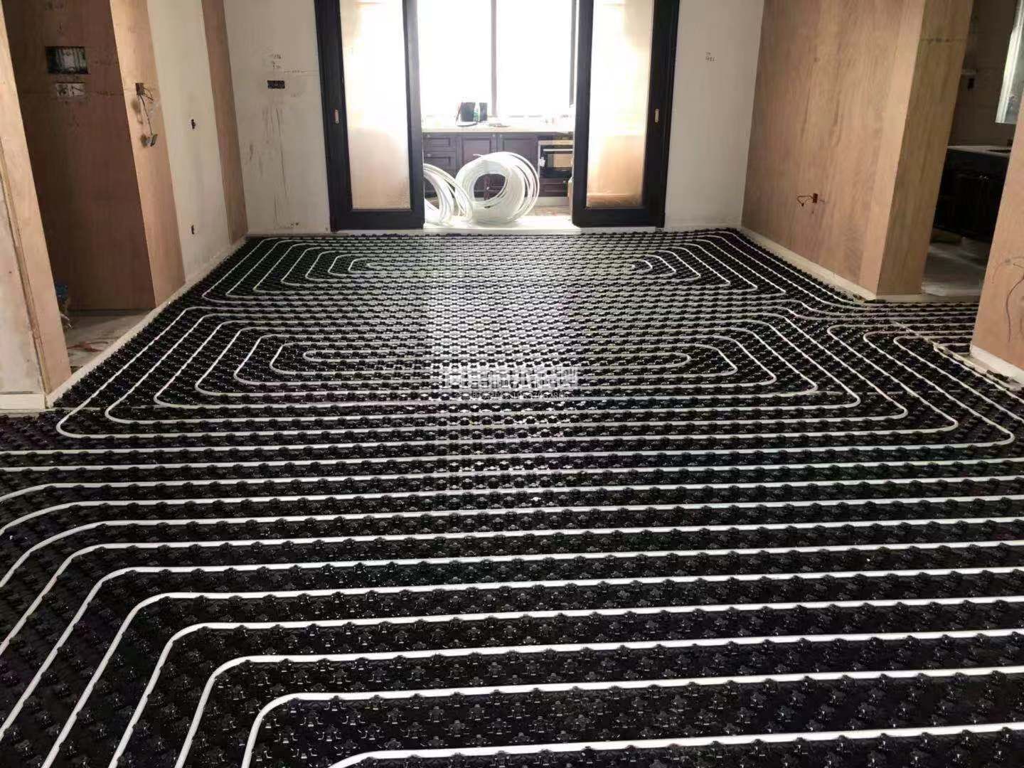 酒泉地暖供热前需要注意什么